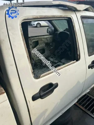 Isuzu D-Max Kapı - Ordu Altınordu