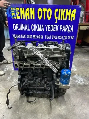 Hyundai tucson 2.0 motor komple