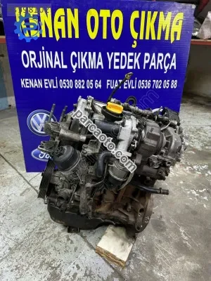 Fiat palio albea linea doblo 1.3 euro5 çıkma sıfır yapılı motor