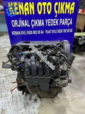 Chevrolet cruze 1.6 16v çıkma motor komple