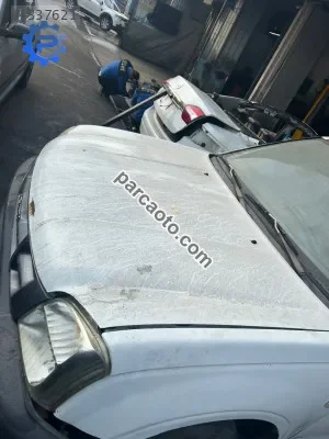 Isuzu d-max kaput euro3