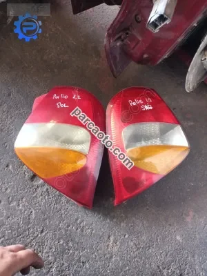 Fiat palio 1.2 tek kapı sağ stop far