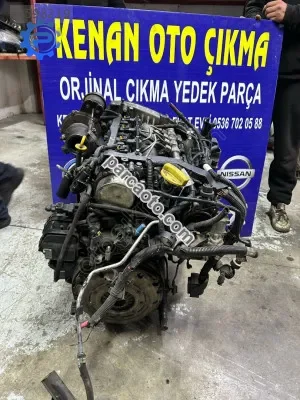 Fiat Doblo Motor Sandık - Ordu Altınordu