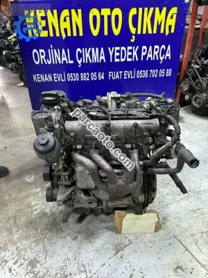 Audi A3 Motor Sandık - Ordu Altınordu