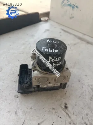 Skoda fabia abs beyni 0265231712 6q0614117