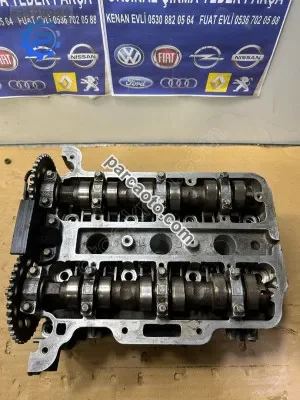 Opel omega b 2.5 3 silindir silindir kapağı rektefeli hazır