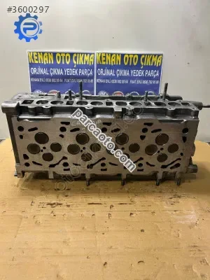 Chevrolet captiva 2.0 silindir kapağı rektefeli hazır