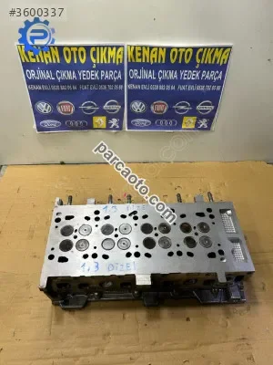 Opel corsa combo 1.3 silindir kapağı rektefeli hazır