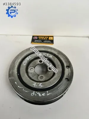 Opel Corsa Krank Kasnağı - Ordu Altınordu