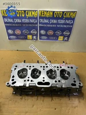 Hyundai excell 1.5 silindir kapağı rektefeli hazır
