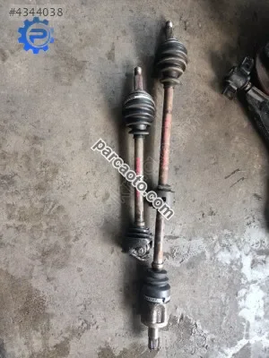 Skoda felicia 1.3 sağ ve sol aks