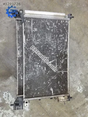 Fiat punto klima radyatörü