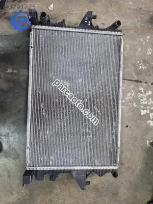 Wolkswagen transporter t5 motor su radyatörü