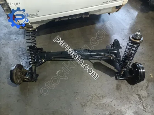 Skoda felicia 1.3 arka amortisör ve yay