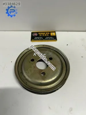 Renault 12 krank kasnağı