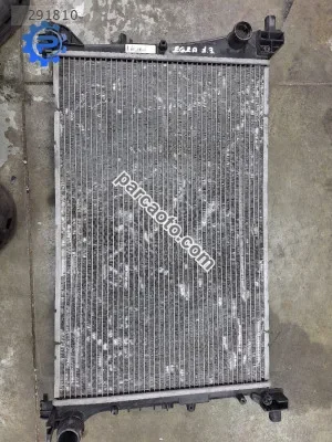 Fiat Egea Radyatör - Ordu Altınordu