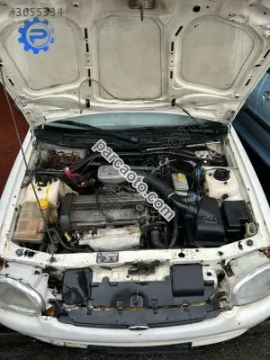 Ford 1.6 escort komple veya parça