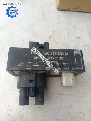 Skoda Fabia Far Beyni - Ordu Altınordu