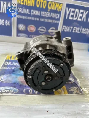 Fiat albea 1.4 klima kompresör