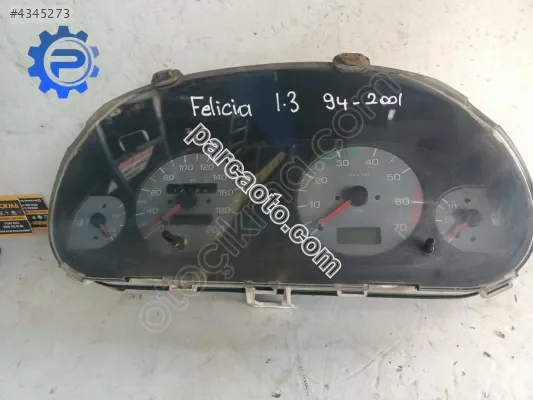 Skoda Felicia Gösterge Paneli - Ordu Altınordu