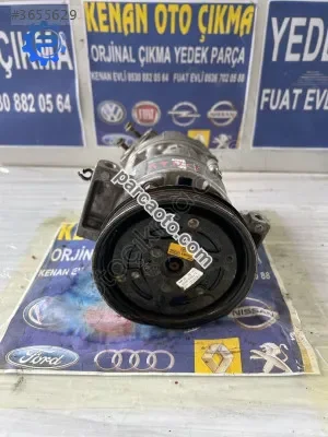 Fiat stilo klima kompresör