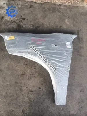 Renault Fluence Çamurluk - Ordu Altınordu