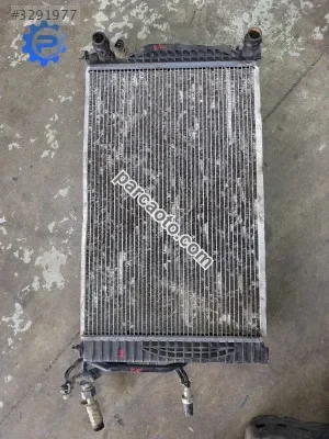 Audi a4 klima motor su radyatörü