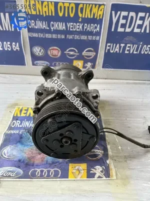 Volkswagen golf klima kompresör