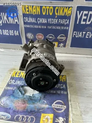 Volkswagen jetta klima kompresör