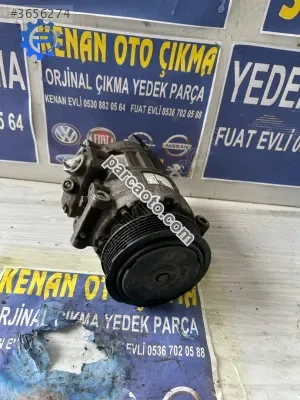Volkswagen golf 5 klima kompresör