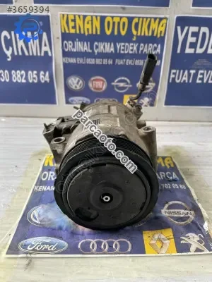 Ford fiesta klima kompresör