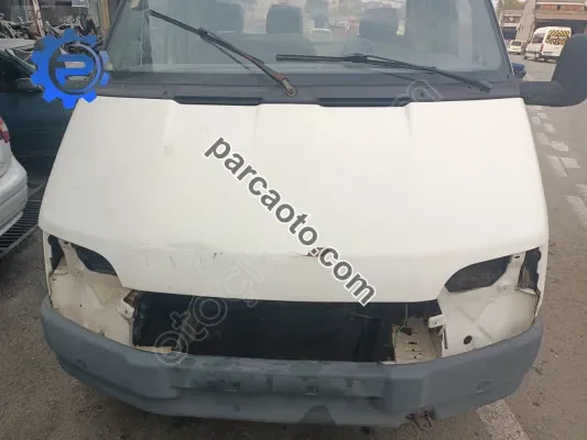 Ford transit kaput