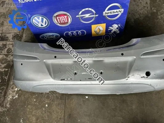 Opel corsa d arka tampon