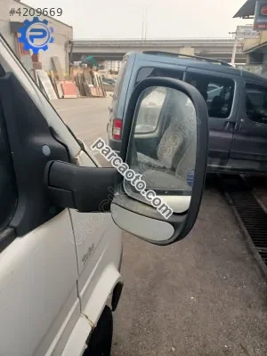 Ford transit sağ ve sol ayna