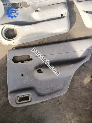 Skoda felicia sağ arka kapı döşemesi