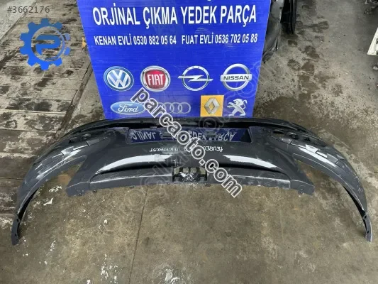 Peugeot 307 ön tampon