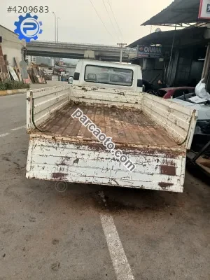 Ford transit tek kabin kasa