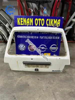 Tofaş kartal bagaj kapağı