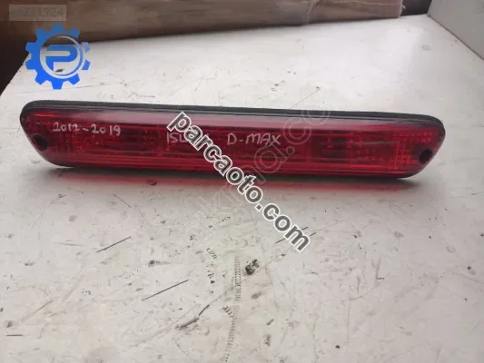 Isuzu d-max arka kasa emniyet lambası 28616296