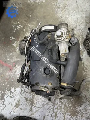 Volkswagen caddy 1.9 komple motor
