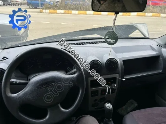 Dacia logan solenza komple motor ıc tesısat koltuk doseme