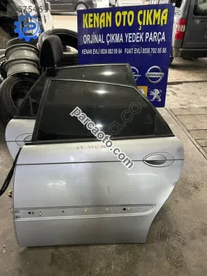 Citroen c5 sol arka kapı