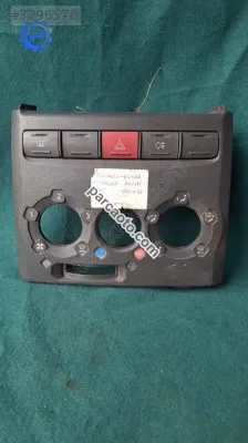 Peugeot Boxer Sis Farı Çerçevesi - Ordu Altınordu