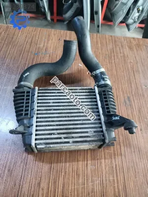Nissan juke 2012 turbo intercooler radyatörü