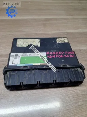 Ford mondeo konfor beyni