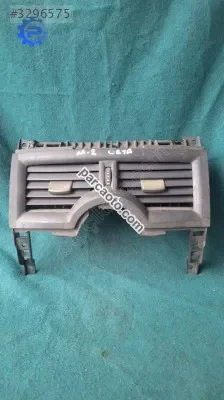 Renault megane 2 kalorifer petek ızgarası