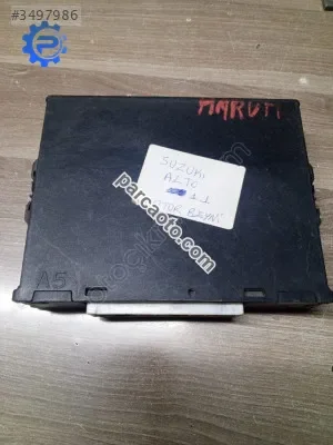 Suzuki Alto Motor Sandık - Ordu Altınordu