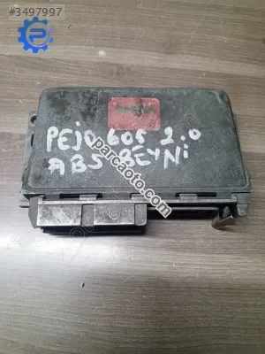 Peugeot 605 Motor Sandık - Ordu Altınordu