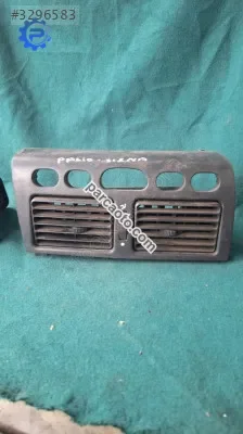Fiat palio kalorifer ızgarası dörlü flaşör çerçevesi