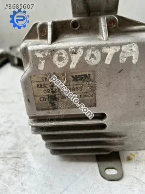Toyata corolla motor beyni
